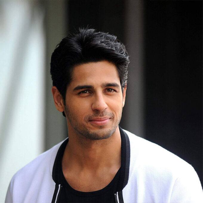 Sidharth Malhotra